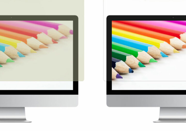 Blue Light Cut Filter for Laptop and Desktop Monitor HK Ltd