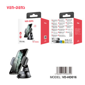 Ven-Dens HD016 吸盤車載手機支架