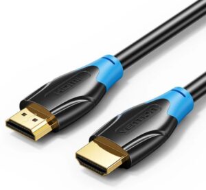 Vention HDMI 2.0 Cable Black 4K@30Hz