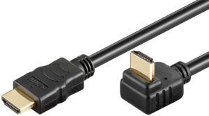 Goobay HDMI 1.4 Cabel 270° 5M