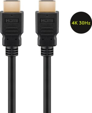 Goobay HDMI 1.4 Cabel 2M