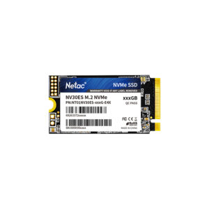 Netac NV30ES PCIe 3 x4 M.2 2242 NVMe SSD