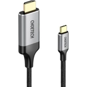 Choetech USB-C to HDMI 4K@60Hz 2M