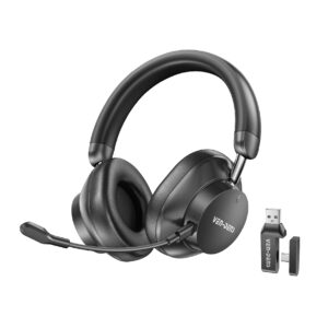 Ven-Dens HP018 Dual Mode Wireless Headset with Mic