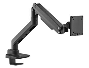 Goobay Gaming Single Gas Arm with Quick Release (17-49 inch)