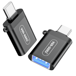 Ven-Dens OTG004 USB-C(公) to USB3.0 (母) 連接器