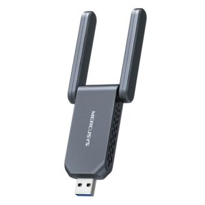 MA37BEH BE6500 三頻 Wi-Fi 7 高增益無線 USB 接收器