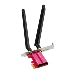 MA47BE BE9300 WiFi 7 Bluetooth 5.4 PCIe Adapter