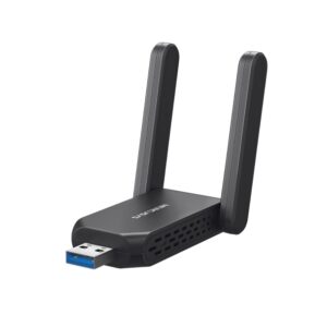 MA72XH AX1800 雙頻 Wi-Fi 6 高增益無線雙頻 USB 網卡