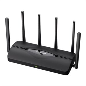 MR37BE BE6500 Dual-Band Wi-Fi 7 Router